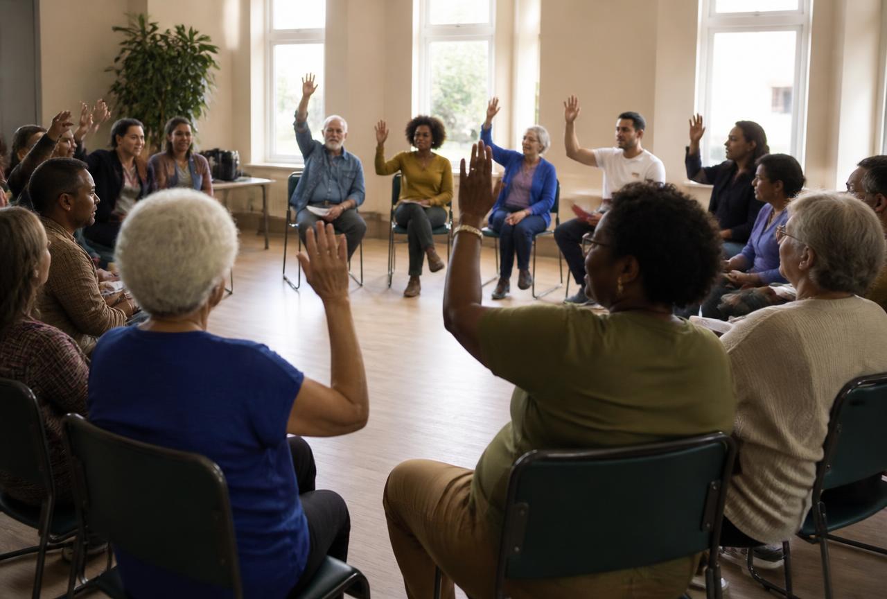 Co-production: From Participation to Shared Action, a 3-day workshop with Slí Nua