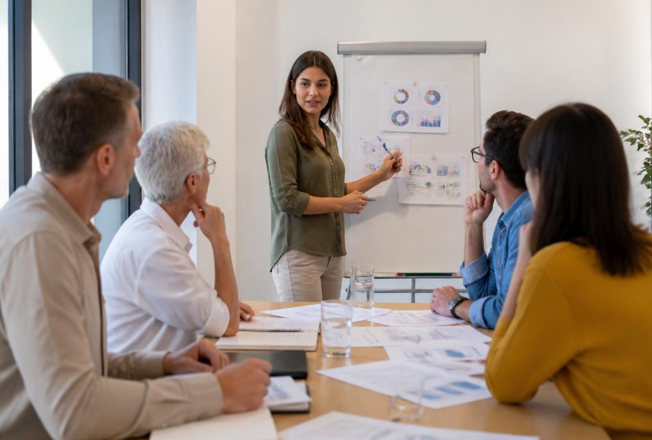 Project Development Clinic: Plan, Budget and Pitch, a 3-day workshop with Slí Nua